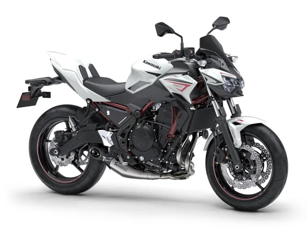 Kawasaki Z650 e Z650 Performance 2022: tre nuove colorazioni