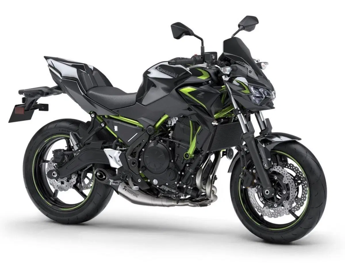 Kawasaki Z650 e Z650 Performance 2022: tre nuove colorazioni (2)