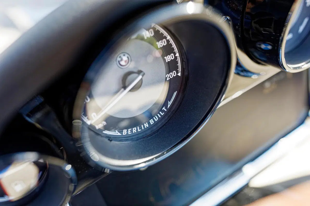 BMW R18 B e R18 Transcontinental test. Americane "Berlin Built" (4)