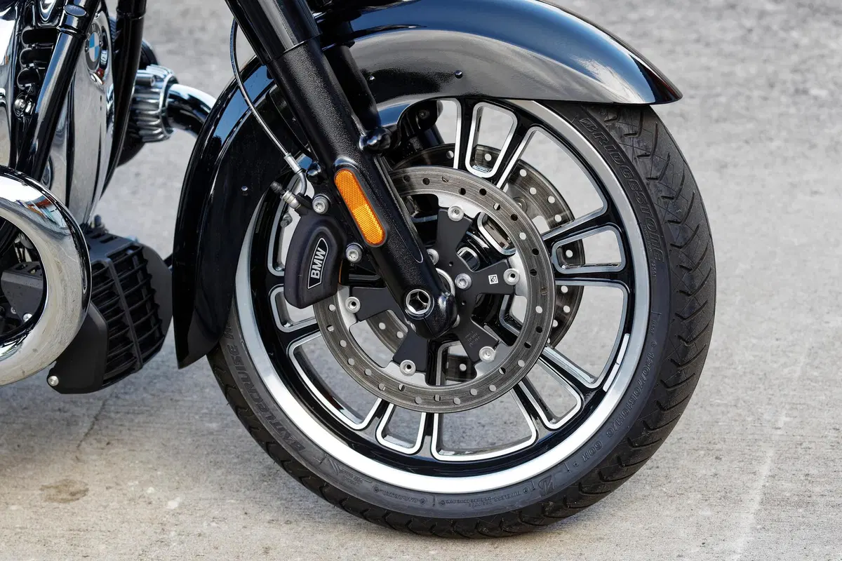 BMW R18 B e R18 Transcontinental test. Americane "Berlin Built" (2)