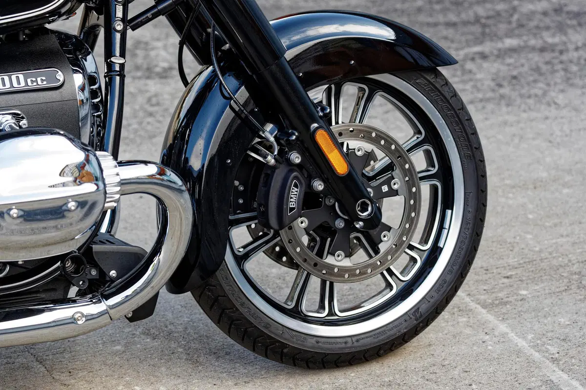 BMW R18 B e R18 Transcontinental test. Americane "Berlin Built" (4)