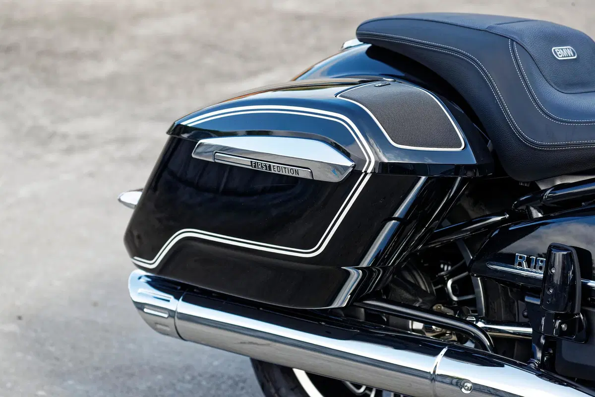 BMW R18 B e R18 Transcontinental test. Americane "Berlin Built" (5)