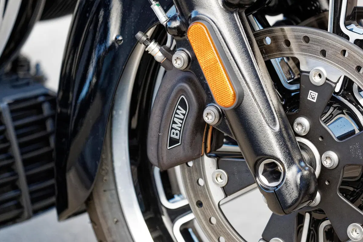 BMW R18 B e R18 Transcontinental test. Americane "Berlin Built" (9)