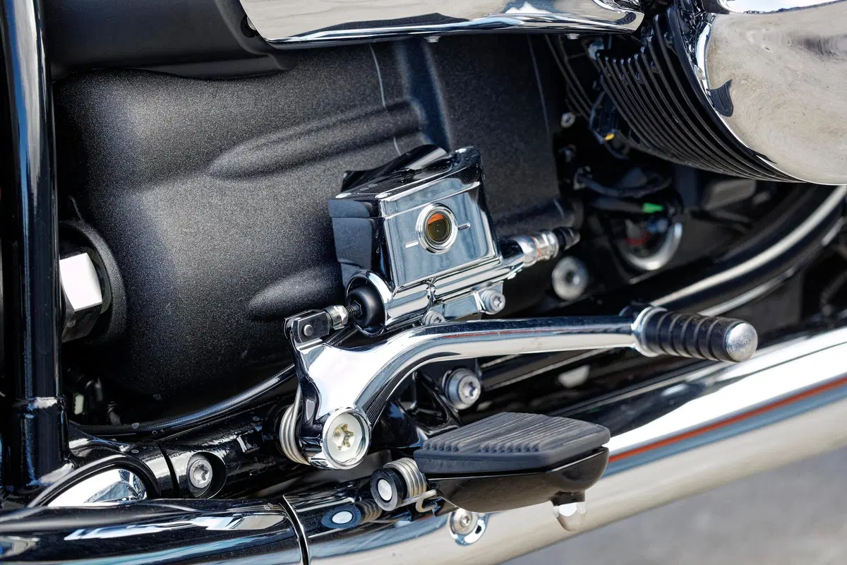BMW R18 B e R18 Transcontinental test. Americane "Berlin Built" (11)