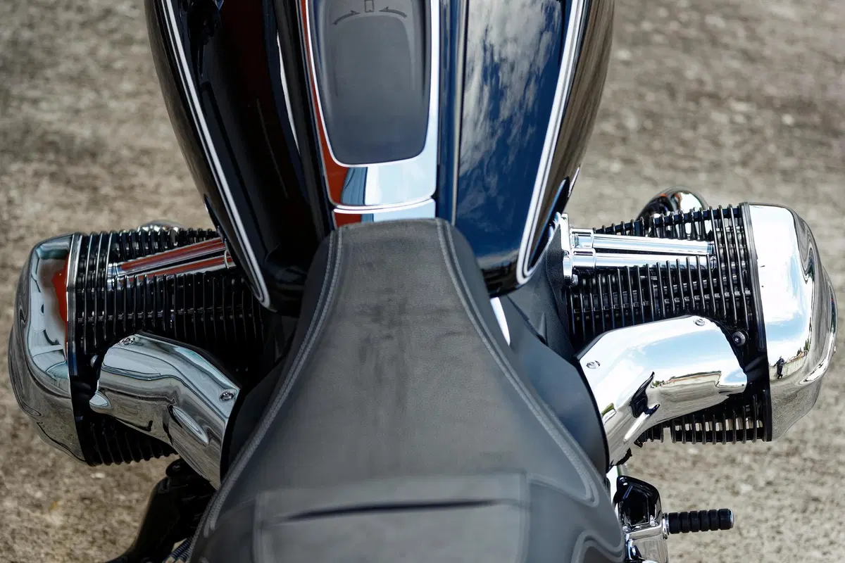 BMW R18 B e R18 Transcontinental test. Americane "Berlin Built" (5)