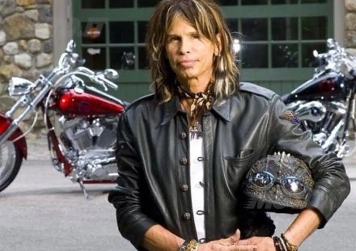 Eicma 2013. Steven Tyler sar&agrave; il "padrino" dell'area custom