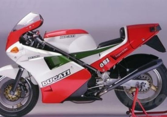 EICMA 1987. Tanta voglia di moto per il 50° Salone di Milano