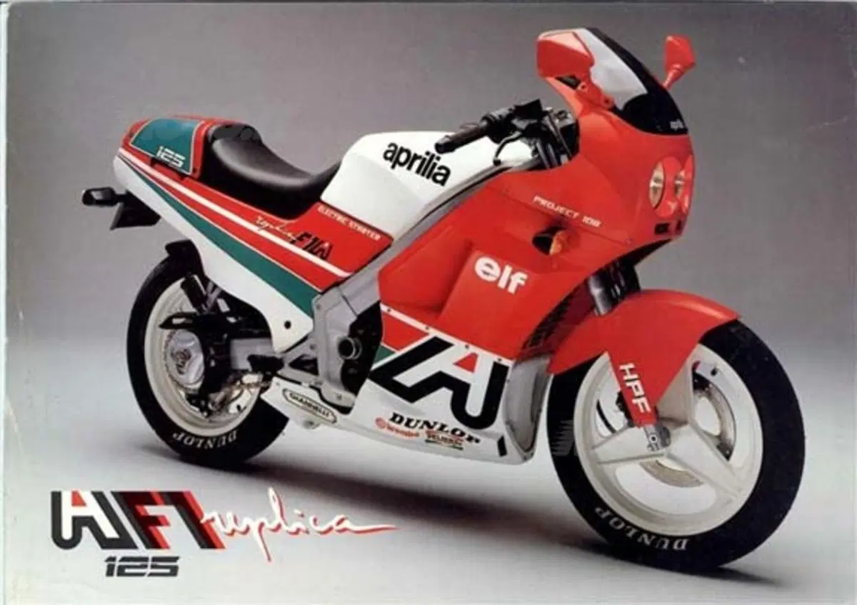 EICMA 1987. Tanta voglia di moto per il 50° Salone di Milano (3)
