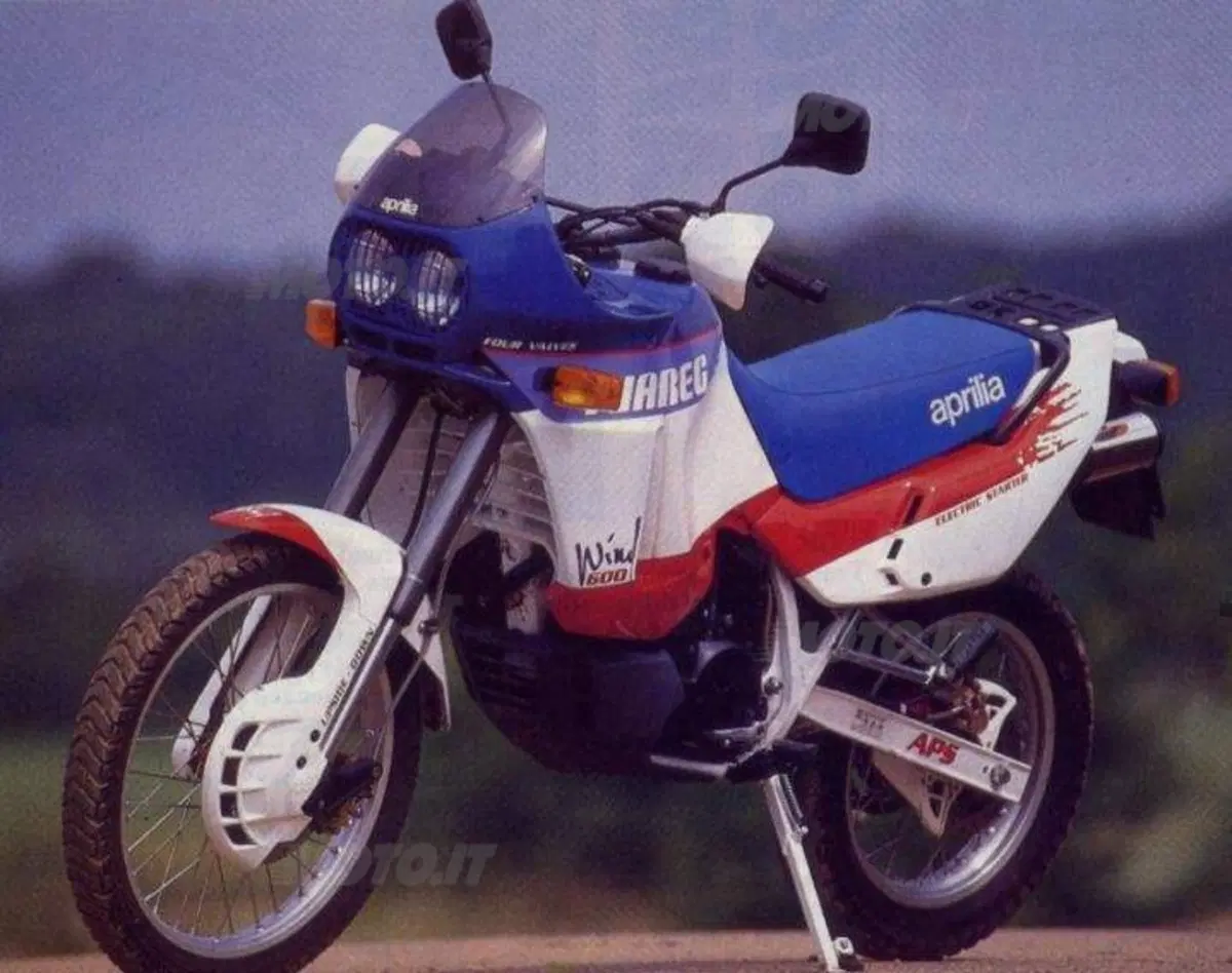 EICMA 1987. Tanta voglia di moto per il 50° Salone di Milano (5)