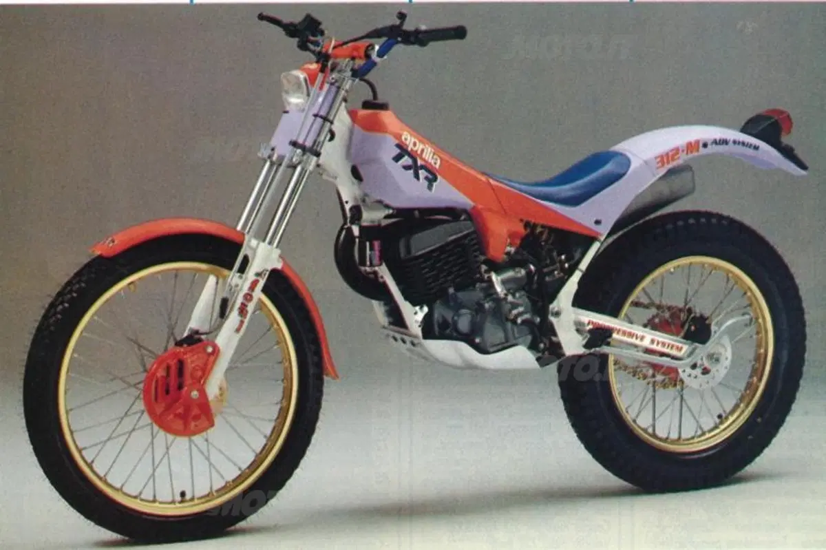 EICMA 1987. Tanta voglia di moto per il 50° Salone di Milano (6)