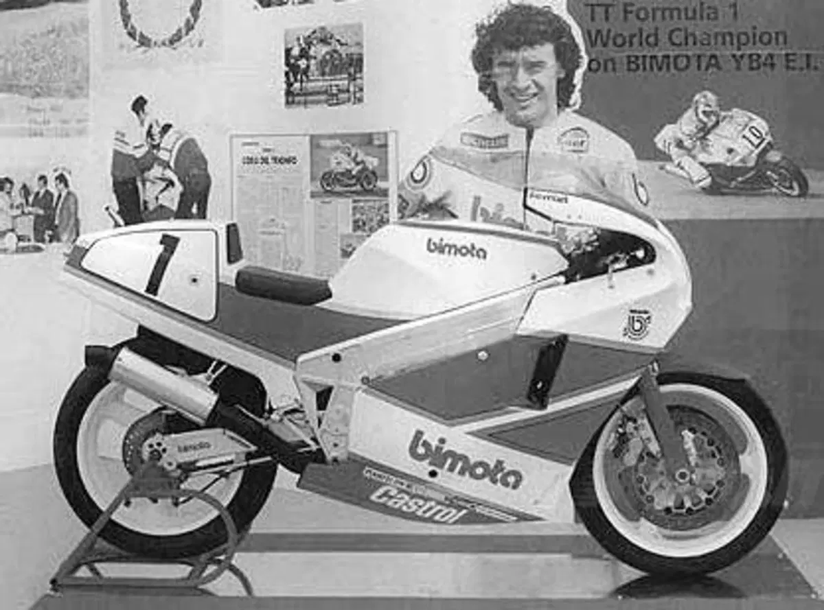 EICMA 1987. Tanta voglia di moto per il 50° Salone di Milano (7)
