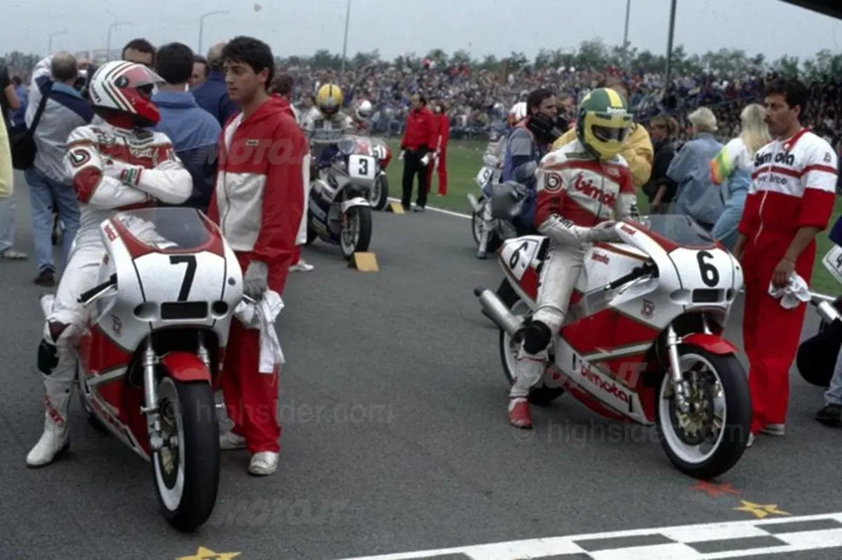 EICMA 1987. Tanta voglia di moto per il 50° Salone di Milano (9)