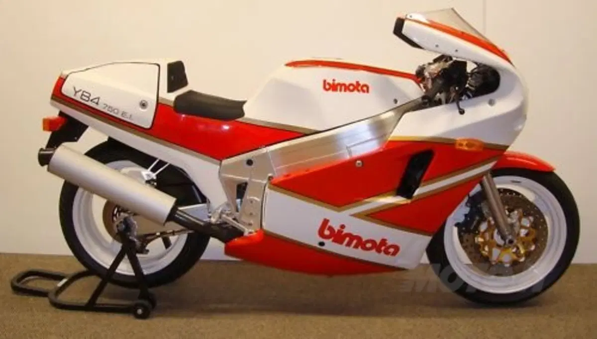 EICMA 1987. Tanta voglia di moto per il 50° Salone di Milano (10)