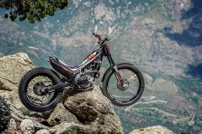 Montesa 2022: arriva la gamma trial Cota 301RR e 4RT260 