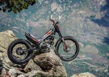 Montesa 2022: arriva la gamma trial Cota 301RR e 4RT260 