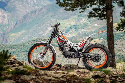 Montesa 2022: arriva la gamma trial Cota 301RR e 4RT260  (2)