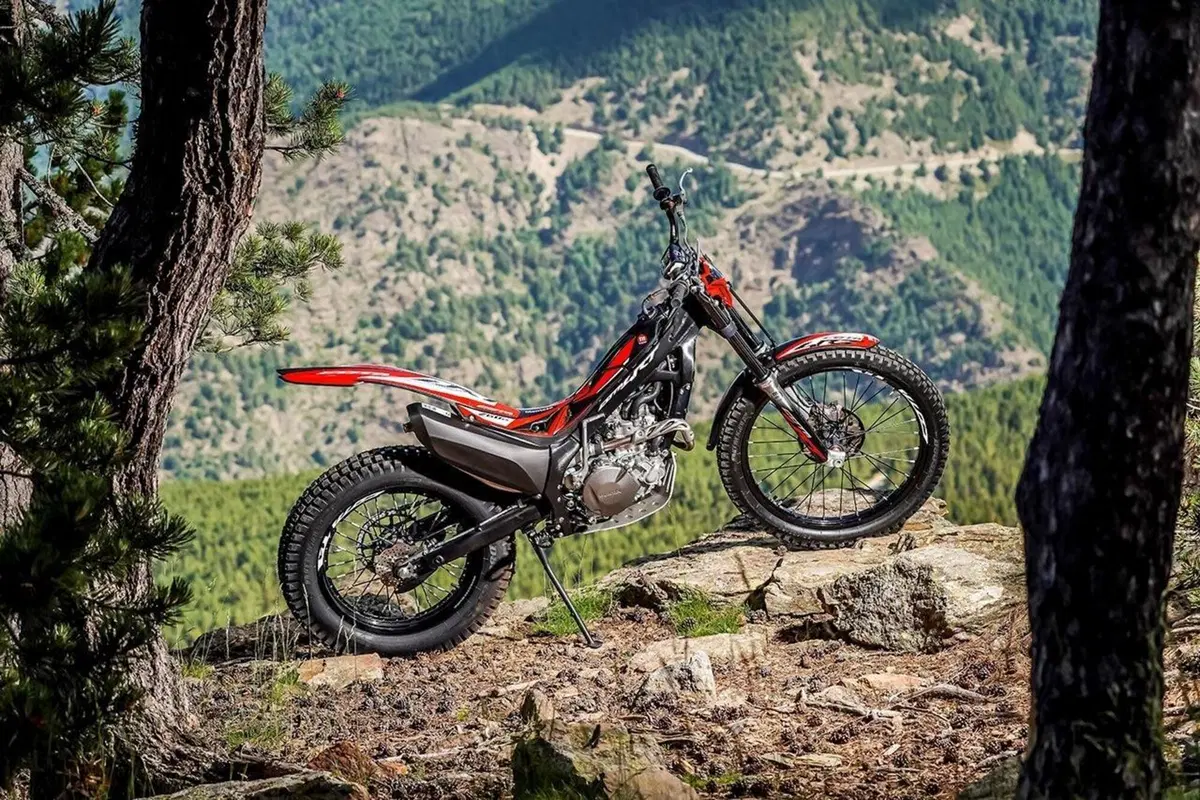 Montesa: arriva la gamma trial Cota 2022 (2)