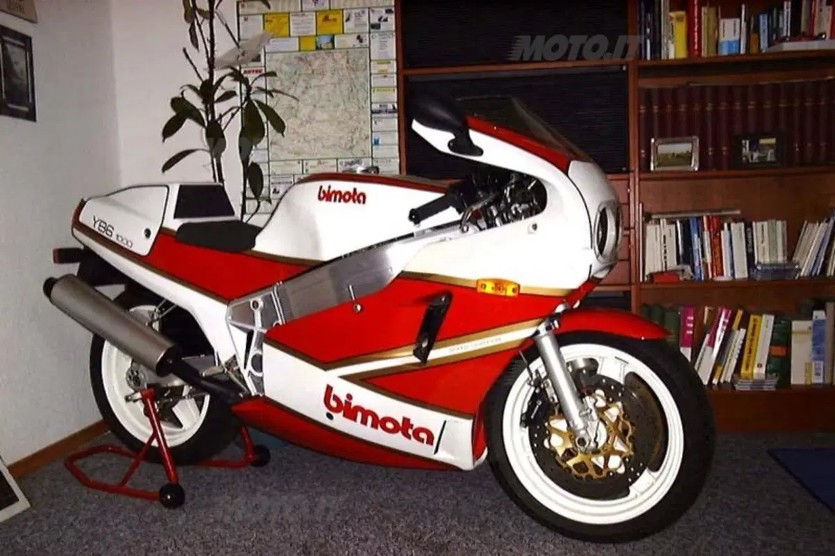 EICMA 1987. Tanta voglia di moto per il 50° Salone di Milano (11)