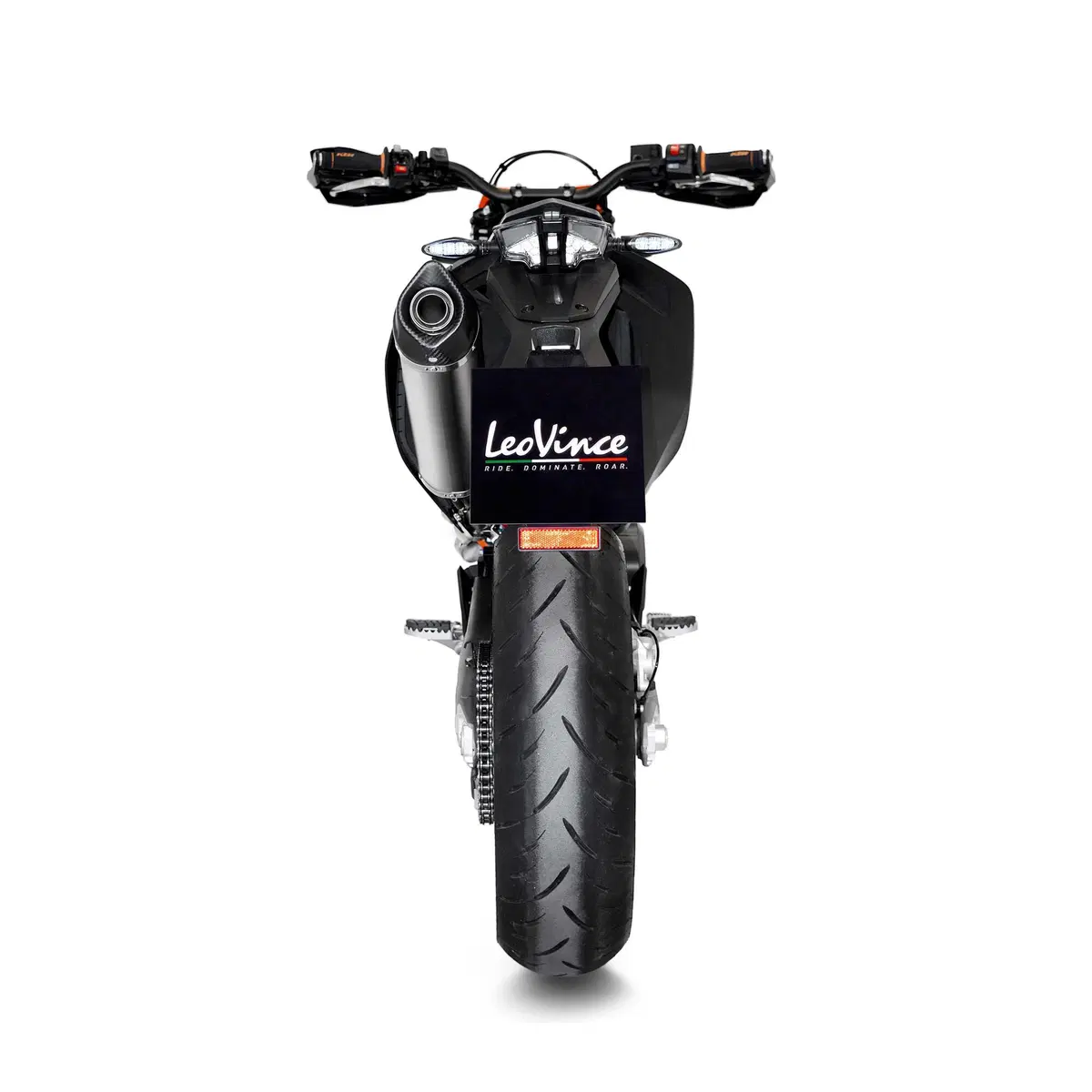 LeoVince LV One Evo per KTM 690 SMC R/Enduro (7)