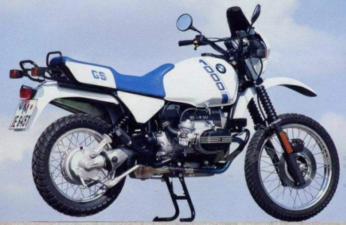EICMA 1987. Tanta voglia di moto per il 50° Salone di Milano (12)
