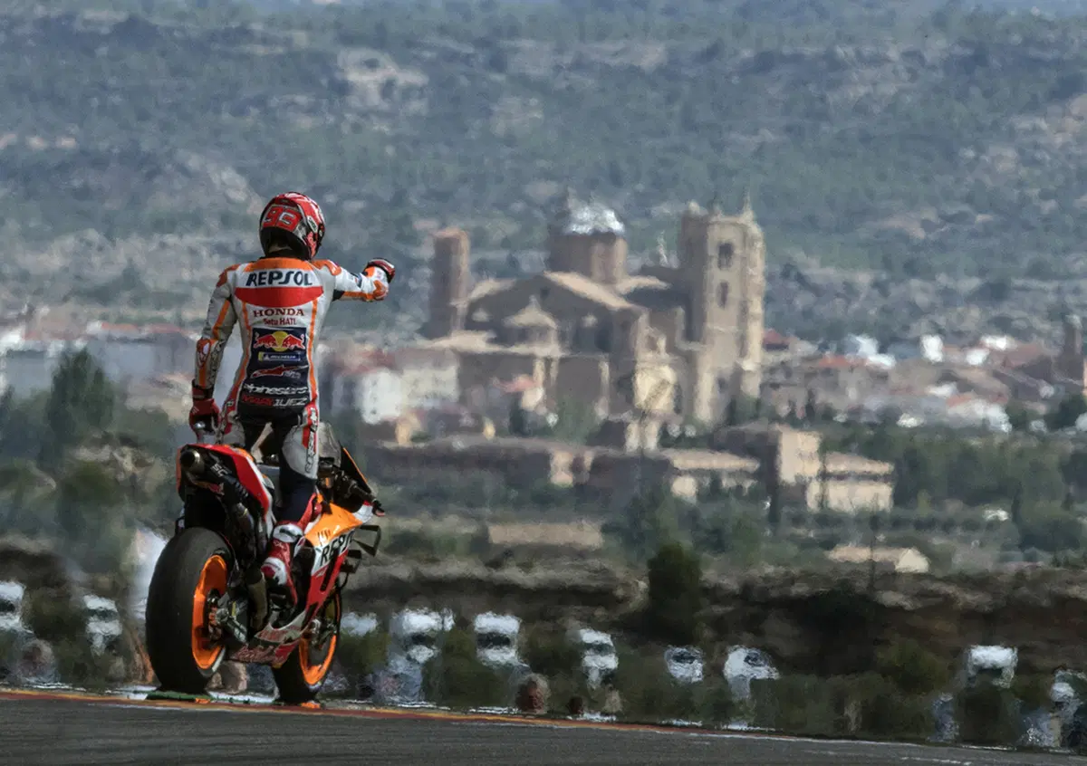 MotoGP 2021. GP di Aragon. La vigilia vista da Zam: tutto quello che c'&egrave; da sapere