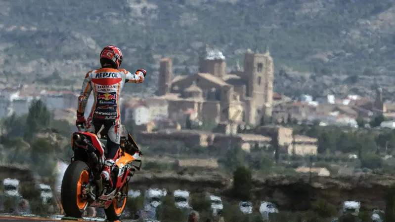 MotoGP 2021. GP di Aragon. La vigilia vista da Zam: tutto quello che c'&egrave; da sapere
