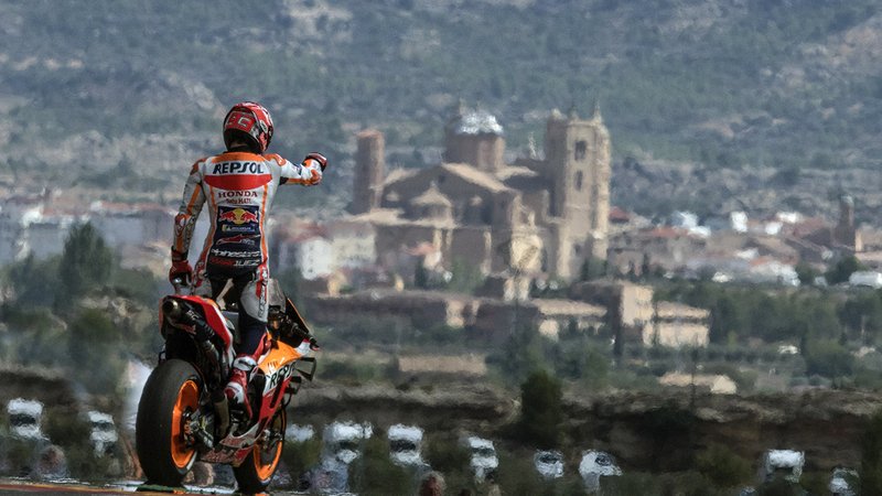 MotoGP 2021. GP di Aragon. La vigilia vista da Zam: tutto quello che c&#039;&egrave; da sapere