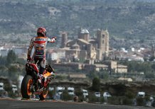 MotoGP 2021. GP di Aragon. La vigilia vista da Zam: tutto quello che c'è da sapere