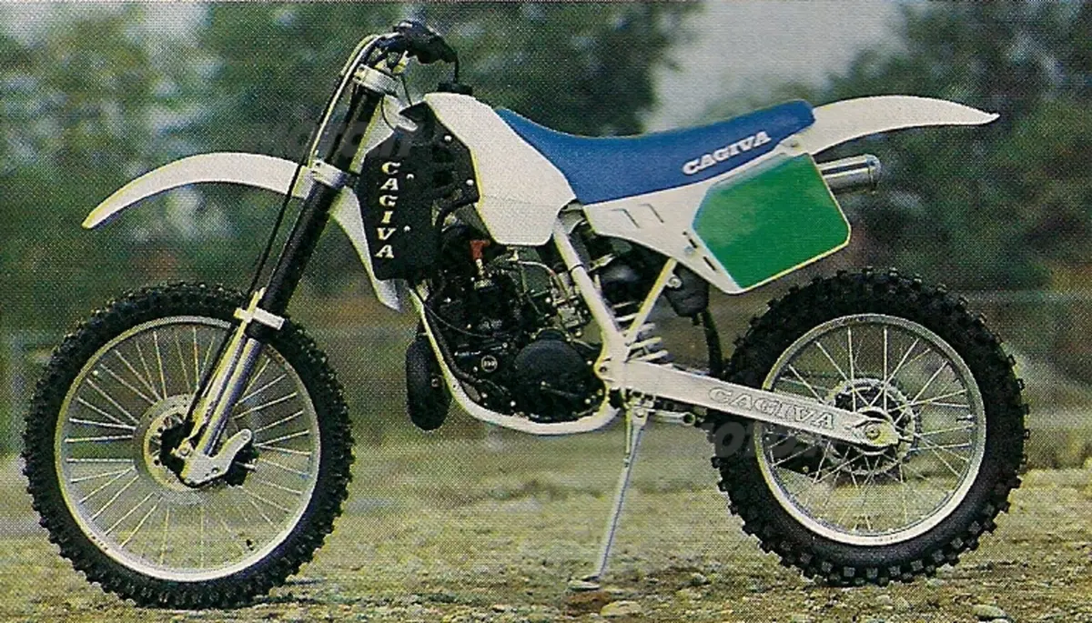 EICMA 1987. Tanta voglia di moto per il 50° Salone di Milano (15)