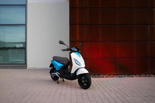 Piaggio 1. Lo scooter elettrico per tutti arriva nei concessionari (3)