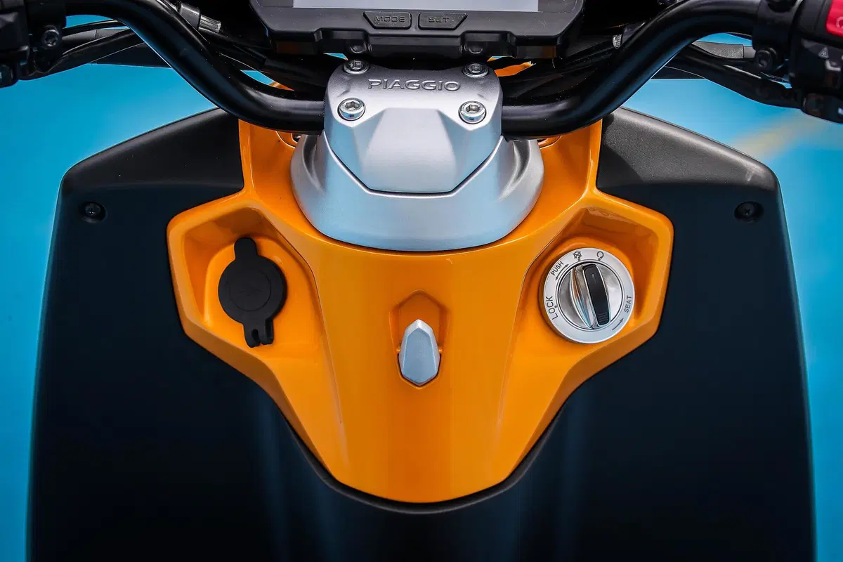 Piaggio 1. Lo scooter elettrico per tutti arriva nei concessionari (10)