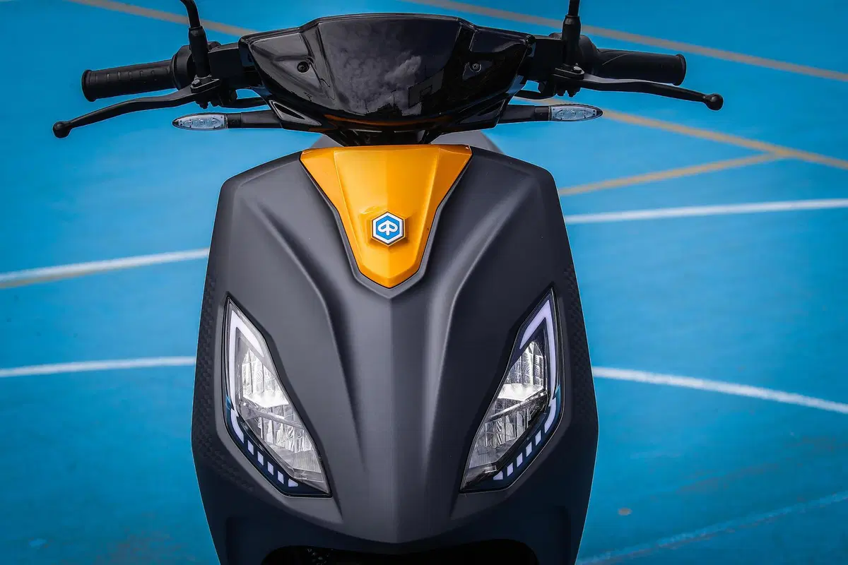Piaggio 1. Lo scooter elettrico per tutti arriva nei concessionari (11)