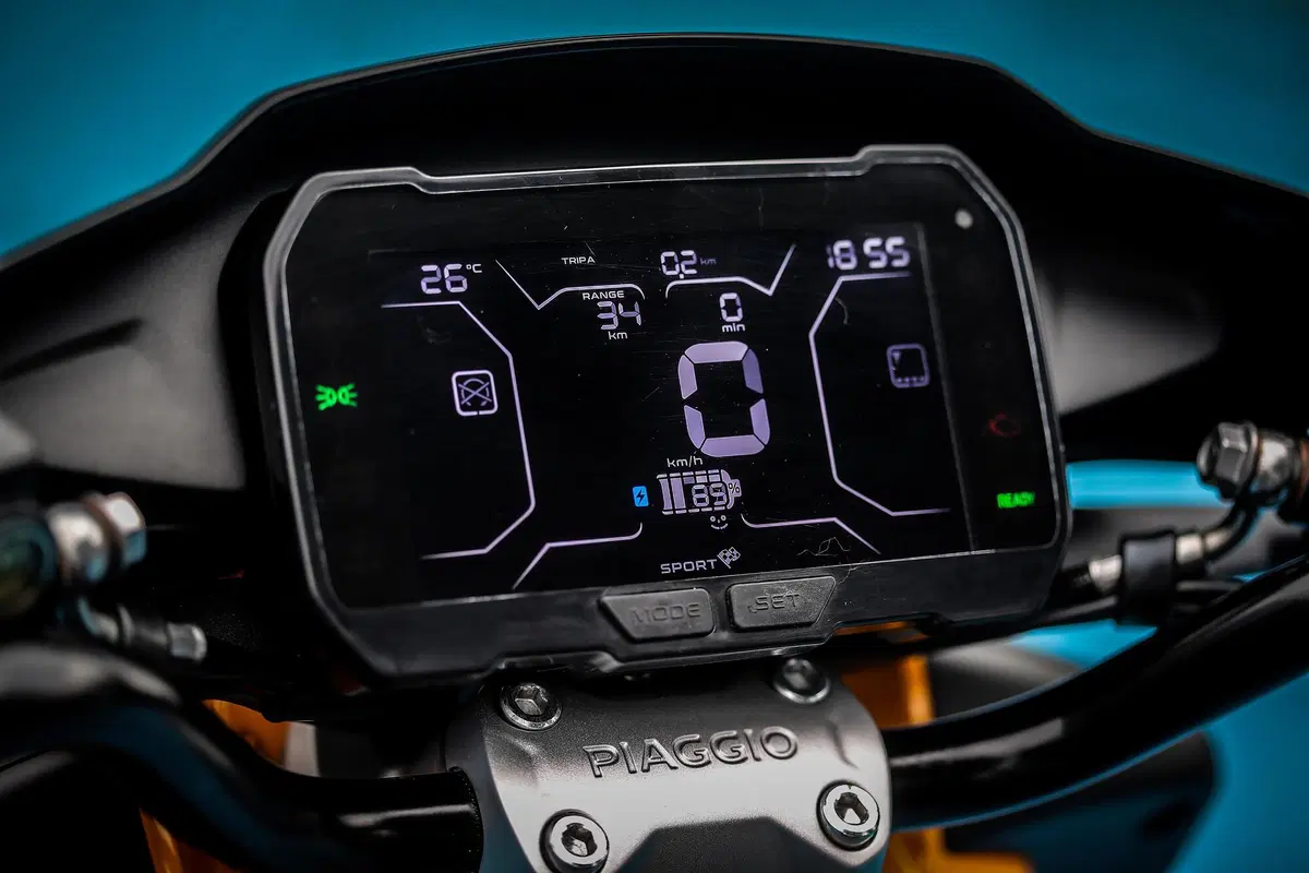 Piaggio 1. Lo scooter elettrico per tutti arriva nei concessionari (17)