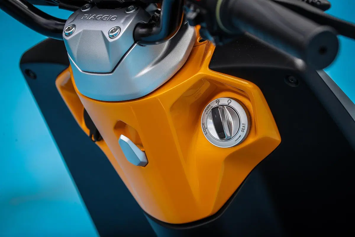 Piaggio 1. Lo scooter elettrico per tutti arriva nei concessionari (18)