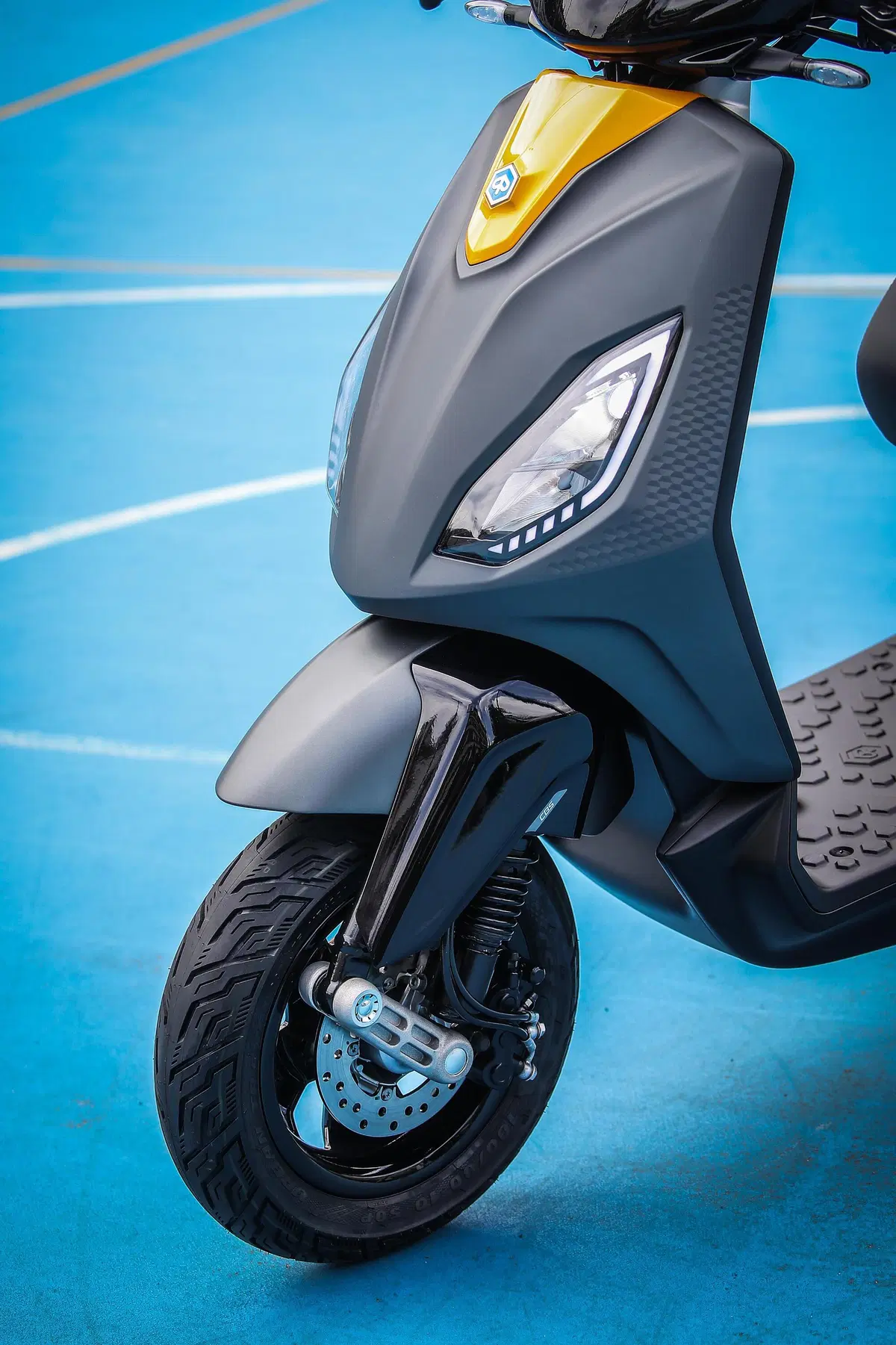 Piaggio 1. Lo scooter elettrico per tutti arriva nei concessionari (15)
