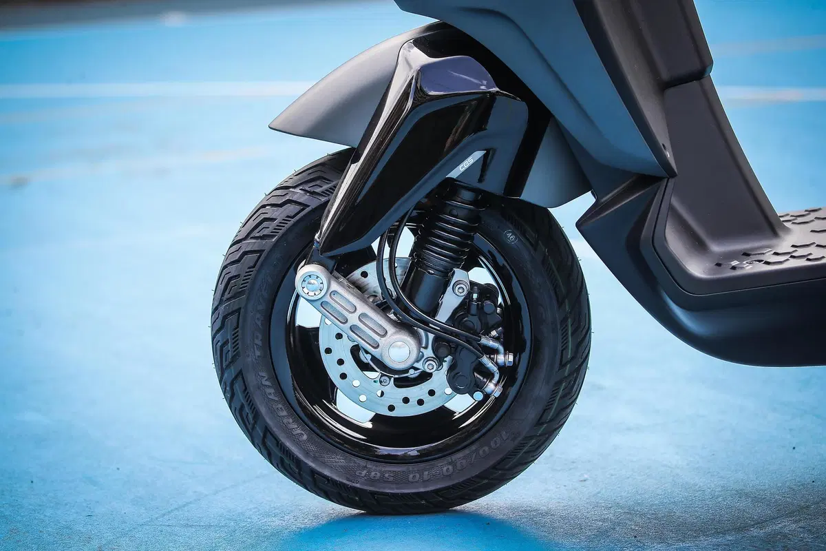 Piaggio 1. Lo scooter elettrico per tutti arriva nei concessionari (20)