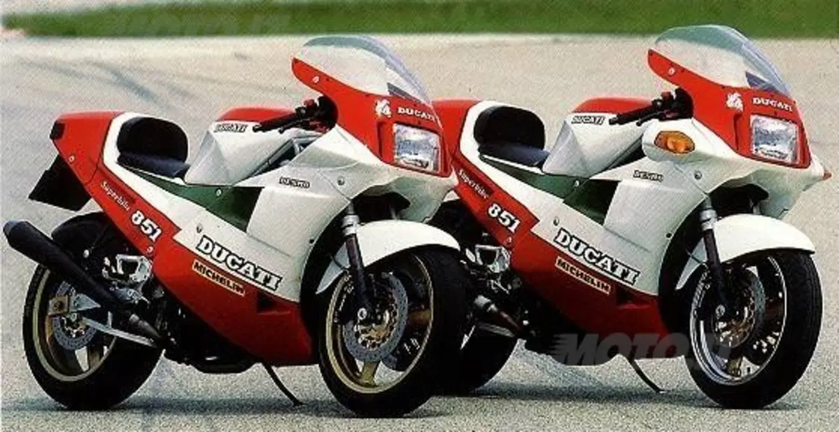 EICMA 1987. Tanta voglia di moto per il 50° Salone di Milano (16)