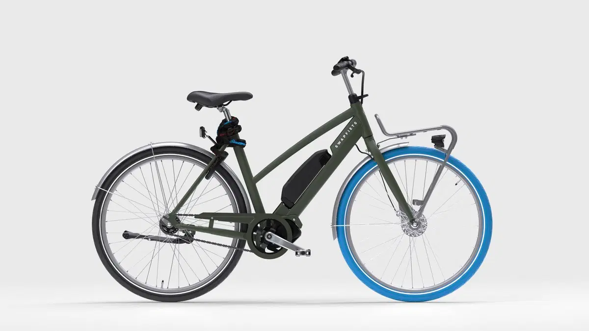 Swapfiets presenta la nuova Power 1 (3)