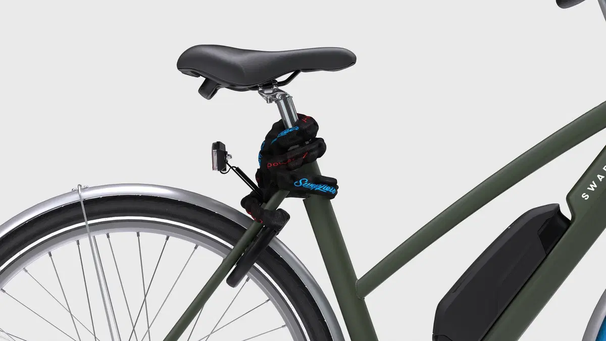 Swapfiets presenta la nuova Power 1 (4)