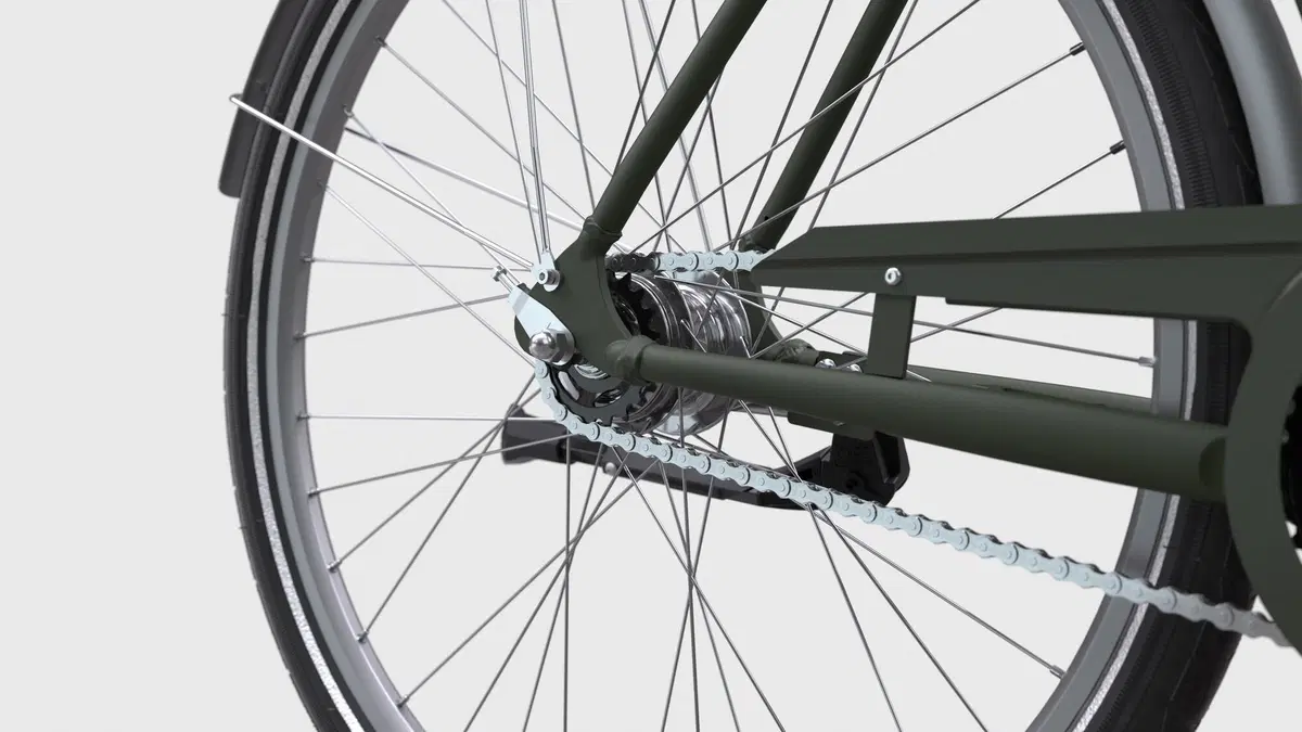 Swapfiets presenta la nuova Power 1 (5)