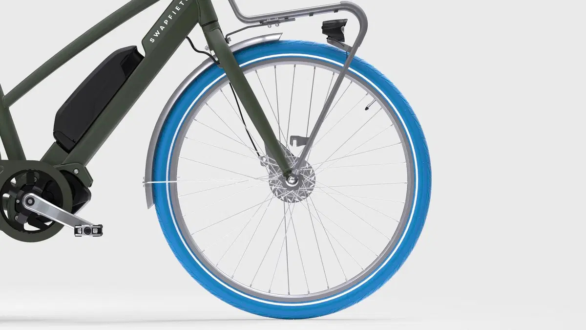 Swapfiets presenta la nuova Power 1 (6)