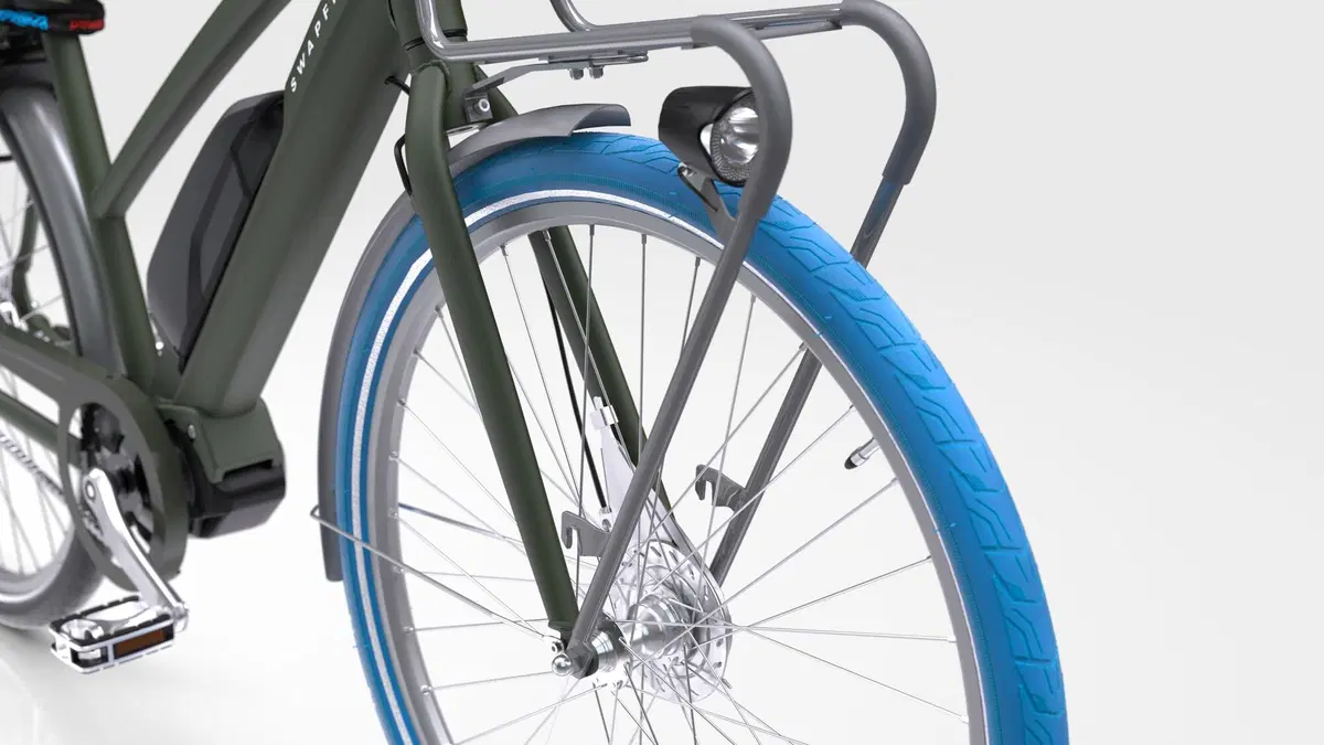 Swapfiets presenta la nuova Power 1 (7)