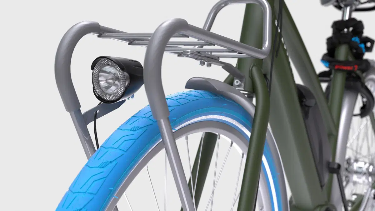 Swapfiets presenta la nuova Power 1 (8)