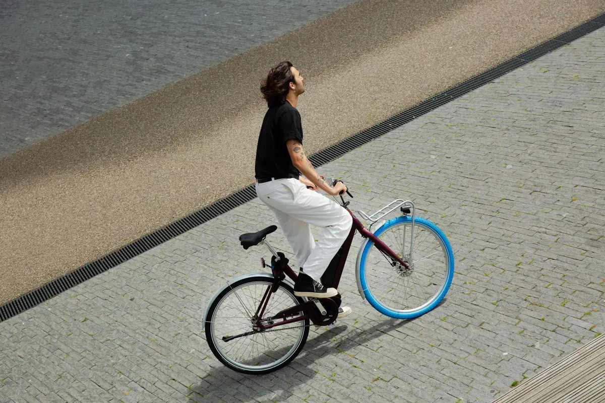 Swapfiets presenta la nuova Power 1 (9)