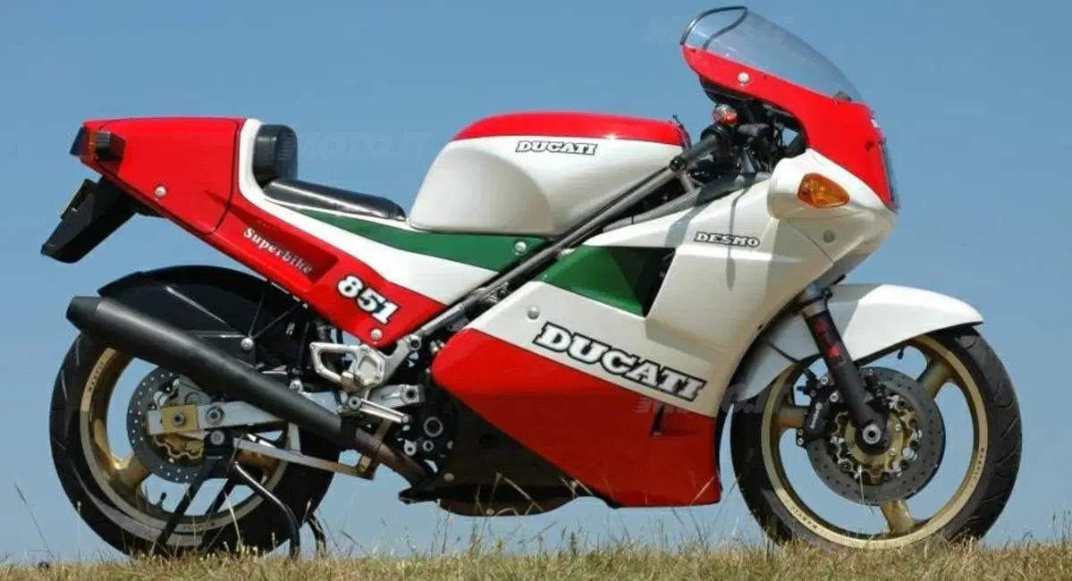 EICMA 1987. Tanta voglia di moto per il 50° Salone di Milano (17)