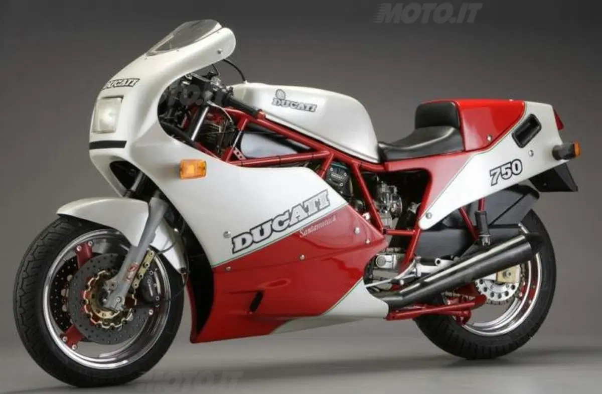 EICMA 1987. Tanta voglia di moto per il 50° Salone di Milano (18)