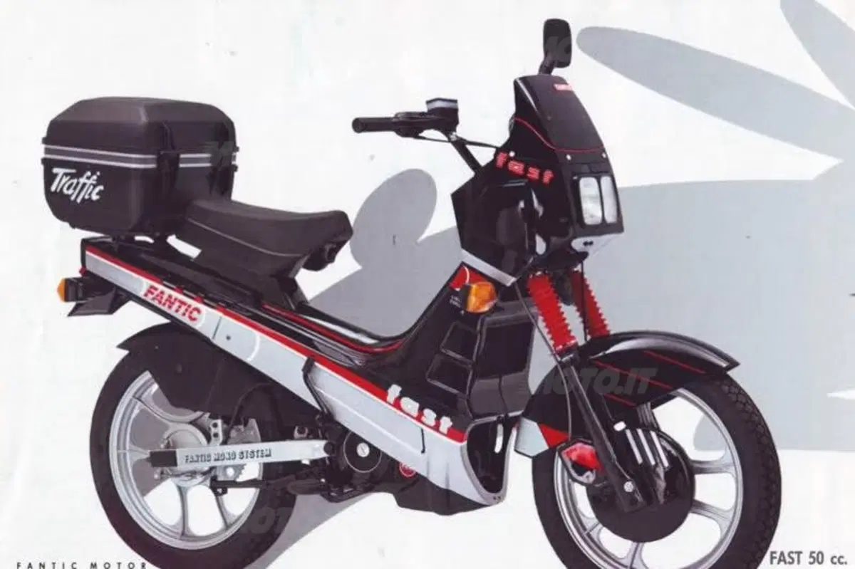 EICMA 1987. Tanta voglia di moto per il 50° Salone di Milano (19)