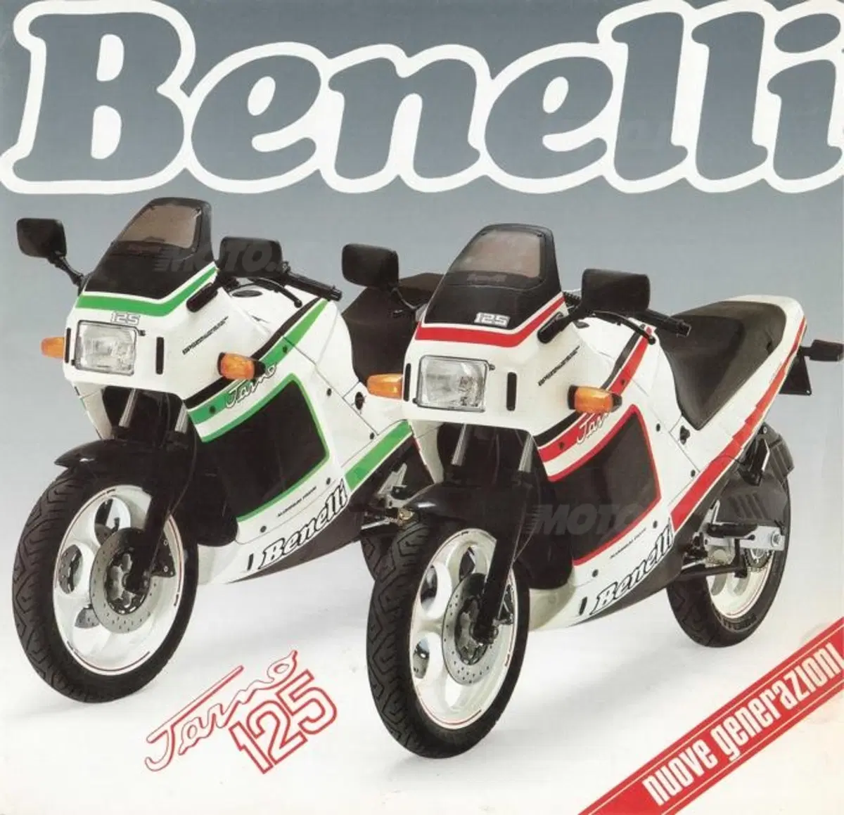 EICMA 1987. Tanta voglia di moto per il 50° Salone di Milano (20)