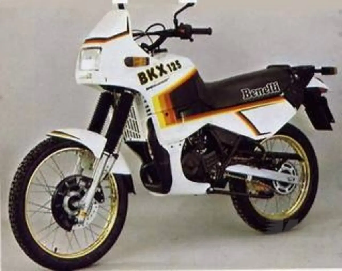 EICMA 1987. Tanta voglia di moto per il 50° Salone di Milano (21)