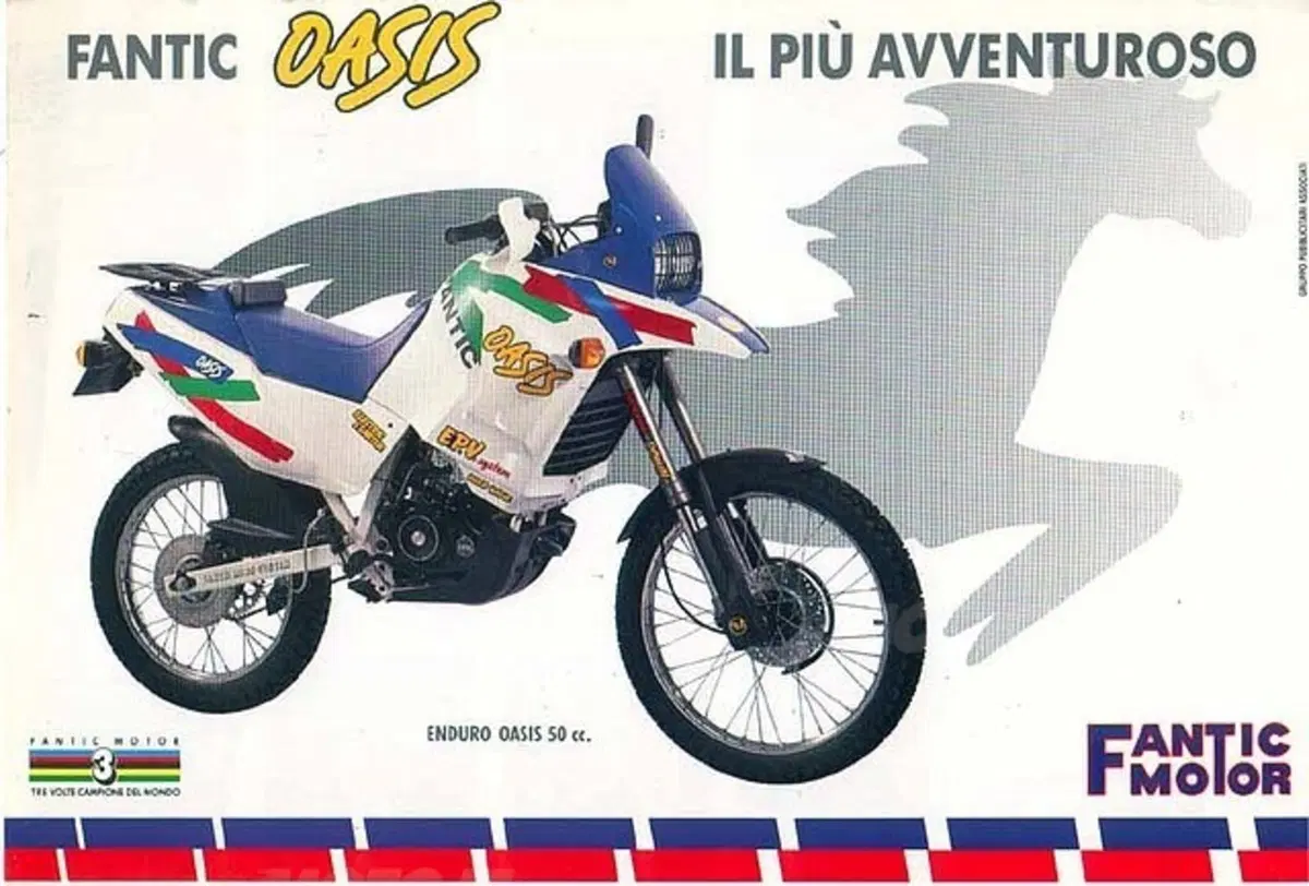 EICMA 1987. Tanta voglia di moto per il 50° Salone di Milano (22)